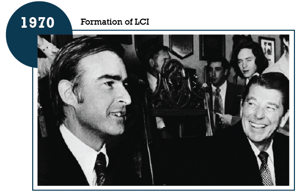 California Fruit Exchange Building during the 1970's.