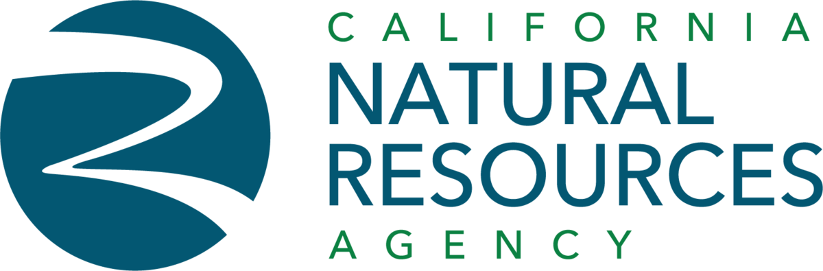 California Natural Resources Agency logo