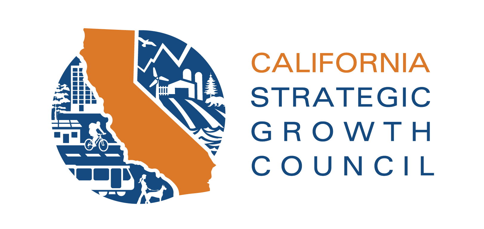 California Strategic Growth Council logo