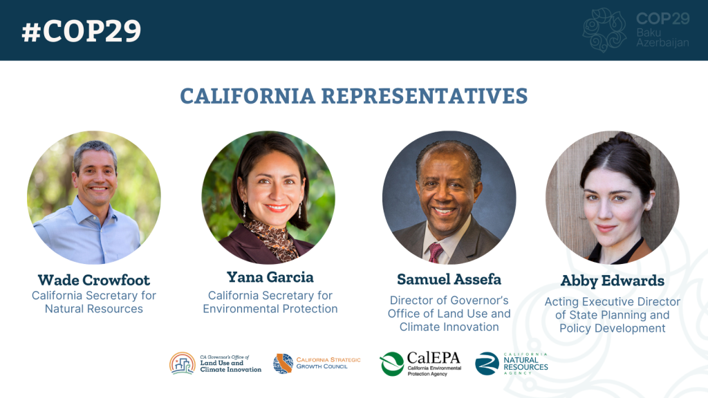 Images of CA representatives