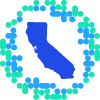 The California Resilience Challenge (CRC) logo